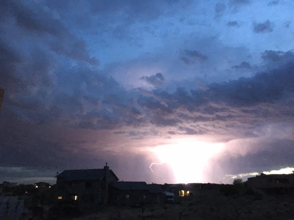 Lightning Strike