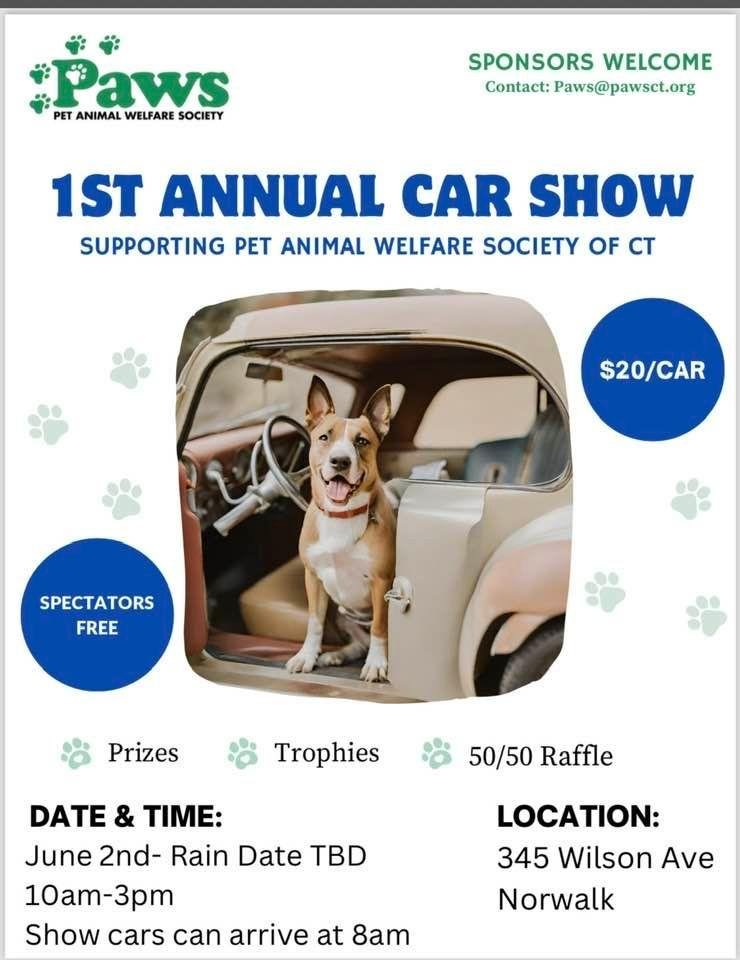 A worthy cause…