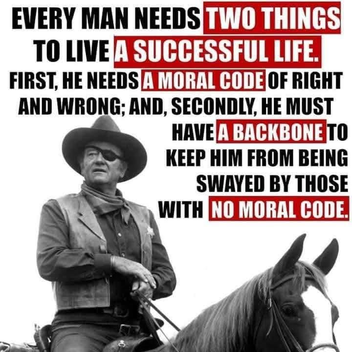 And woman