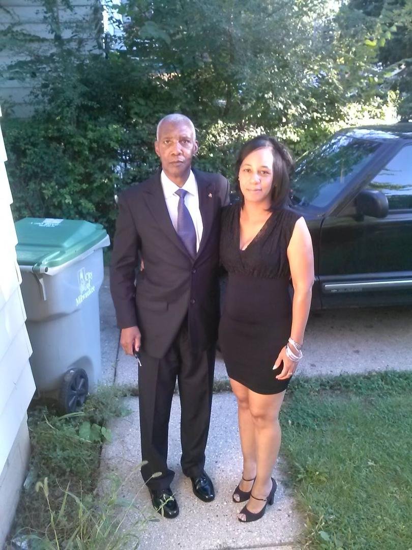 I'd like to wish my brother and best friend Robert Kendricks a happy birthday!