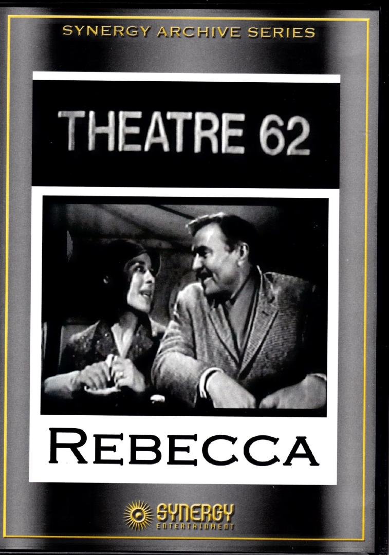 i just acquired and watched this DVD. "Theatre '62" production of REBECCA. This was a LIVE TV drama performed in New York City in April of 1962, shortly after James Mason had finished shooting LOLITA. It was directed by Bor