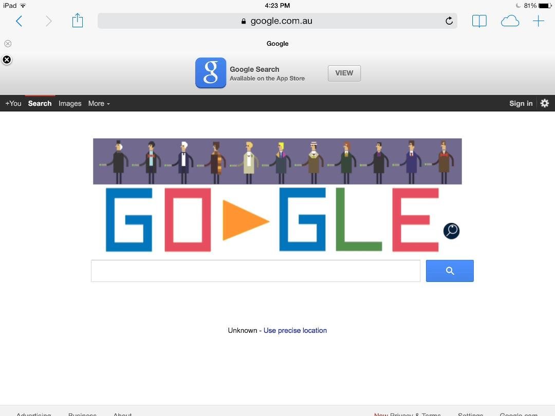 Even google knows its importance