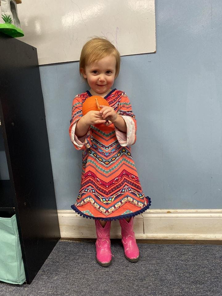Such a cutie