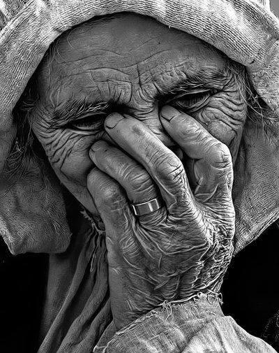 "Seek ye counsel of the aged for their eyes have looked on the faces of the years and their ears have hardened to the voices of Life. Even if their counsel is displeasing to you, pay heed to them." ~Kahlil Gibran