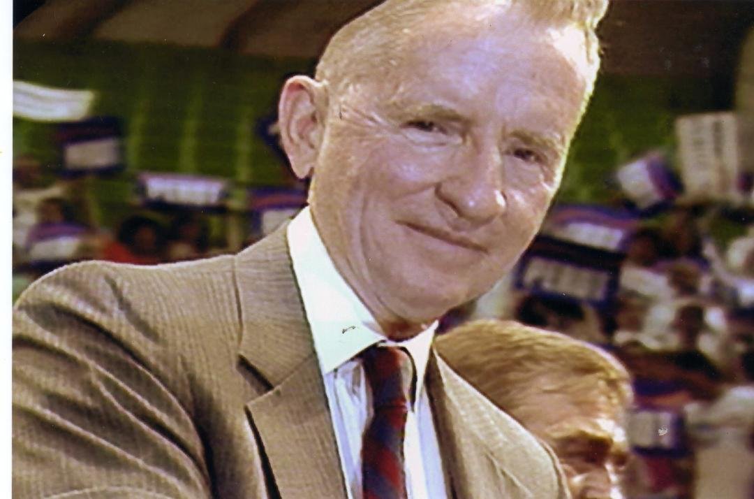 Ross Perot