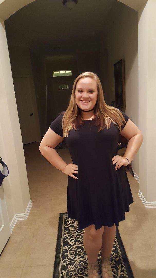 We talk to Christina about being her own person and don't worry about what everybody else is doing. She loves dressing nice and is great at hair and makeup. If you can pass on anything to your child is be who you are. She i