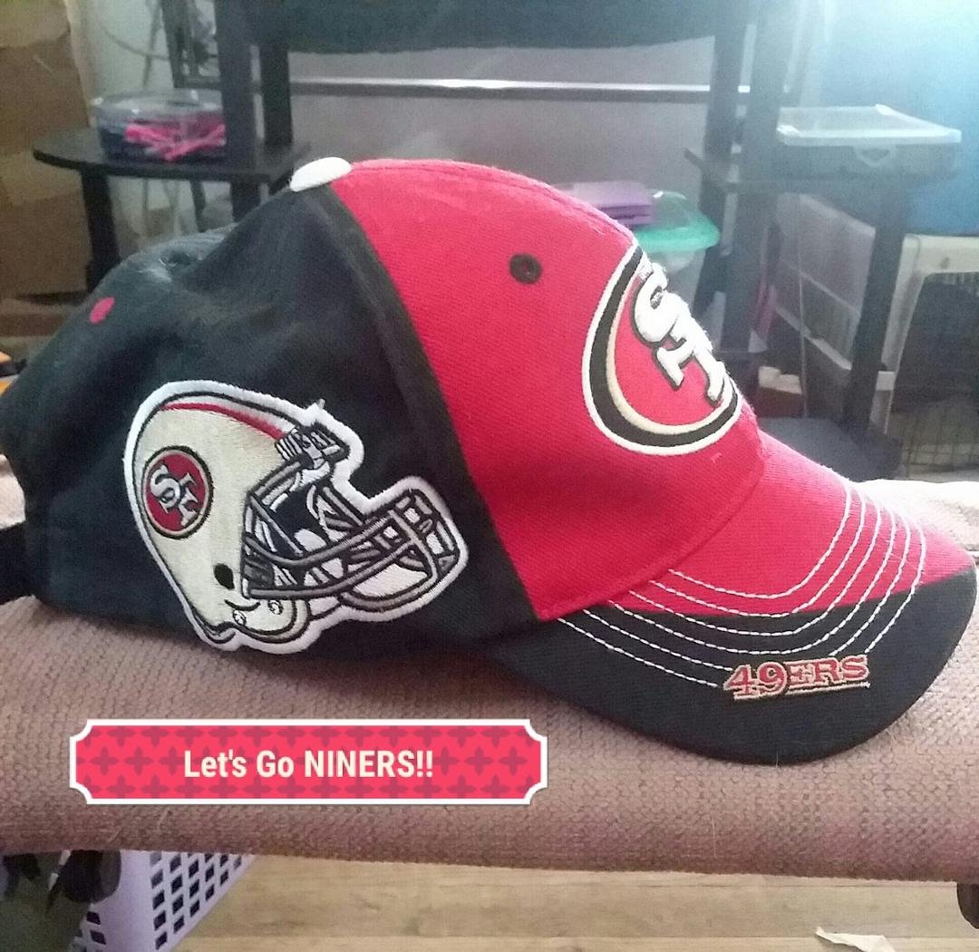 Come on NINERS!!