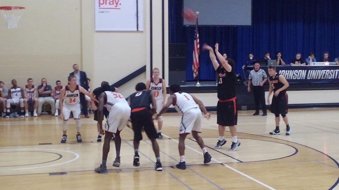 Milligan vs Johnson. Good gamev