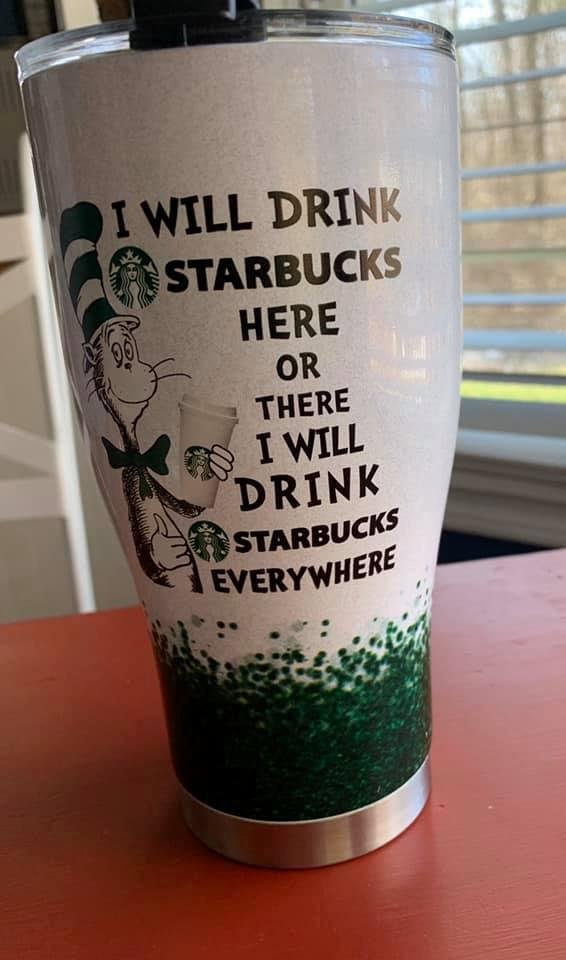 I will be ready when my Starbucks reopens!