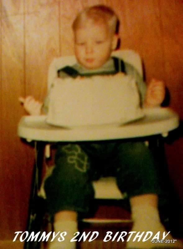Thomas Barnes' album, Mobile uploads