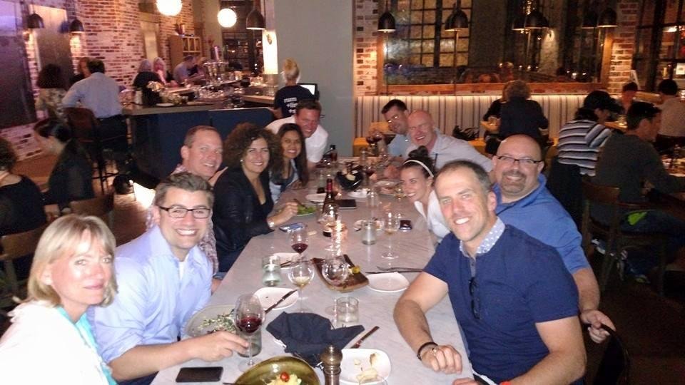 EO Seattle incoming board at GLC in San Diego. So proud to serve with this amazing group of leaders.