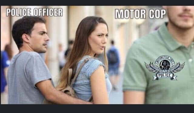 Sad but true!