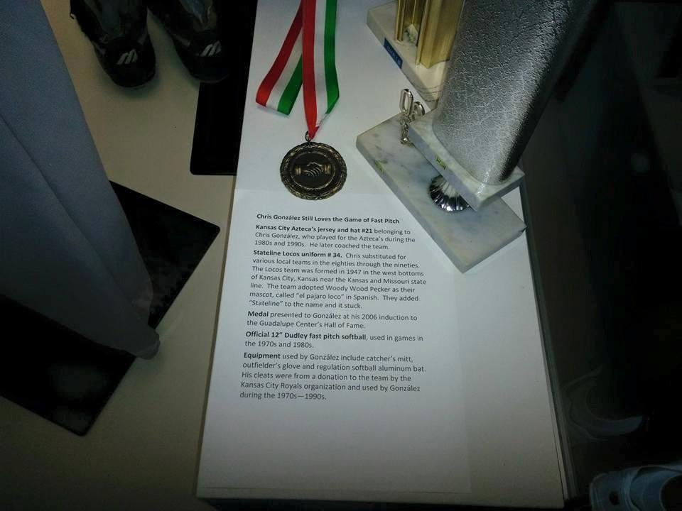 My hall of fame medal
