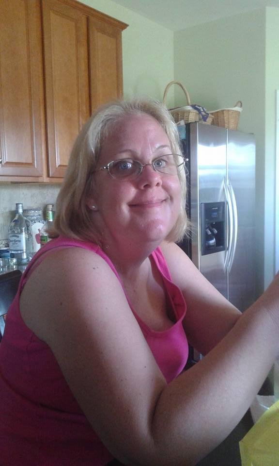 The best daughter around, I mean daughter-in-law. More like a daughter though.