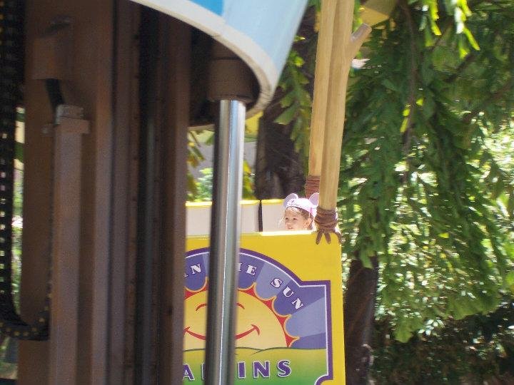 William Bailey's album, trip to disneyland 2010