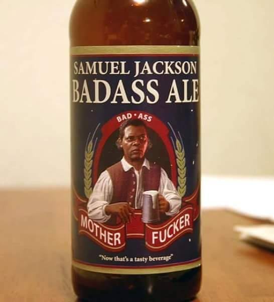 Bad Ass Beer!