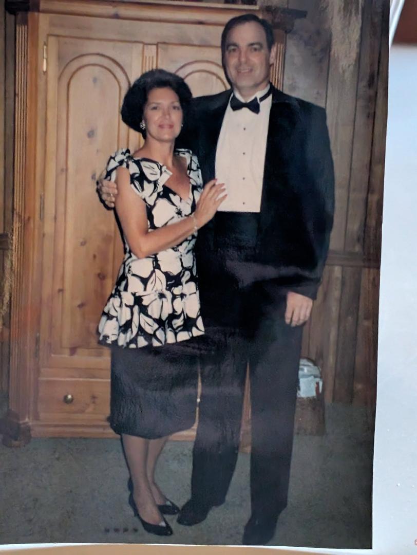 Happy Father's Day to my Uncle Bill. Thank you. ❤️