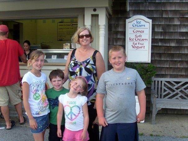 Eileen Smith's album, Summer 09