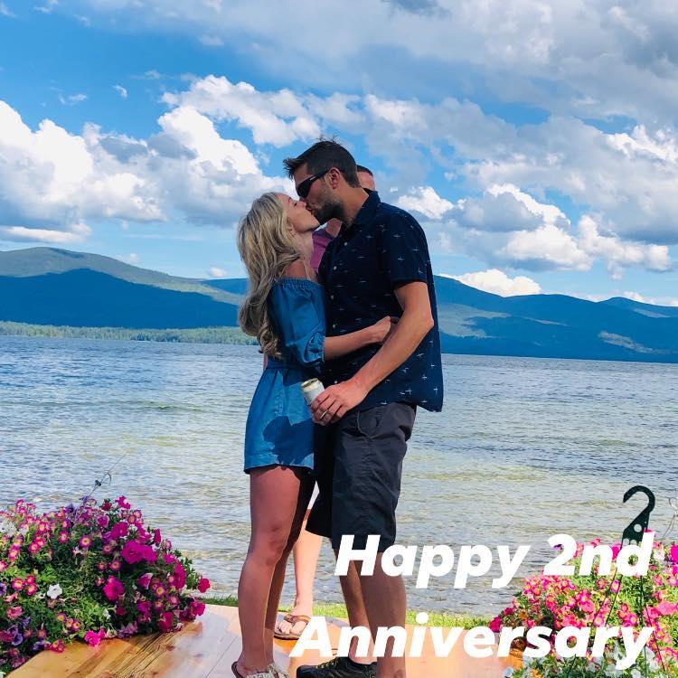 Happy 2nd Anniversary