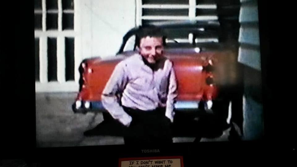Gabe in 1959 Twelve years old