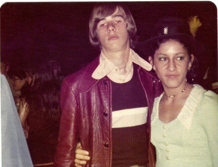 Kim Miller's album, various pics