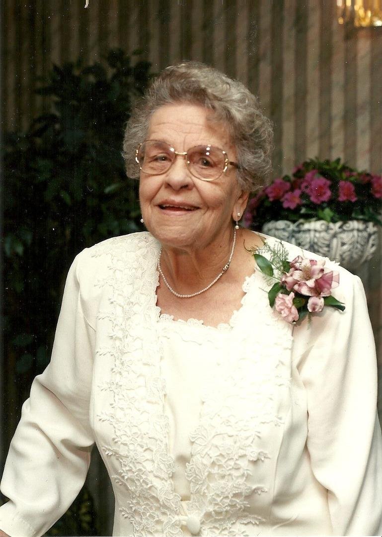 Larry Bauer, Mary Helen Eads and Rick Bauer
10 years ago this day we lost the best Mother ever. God broke the mold after her.