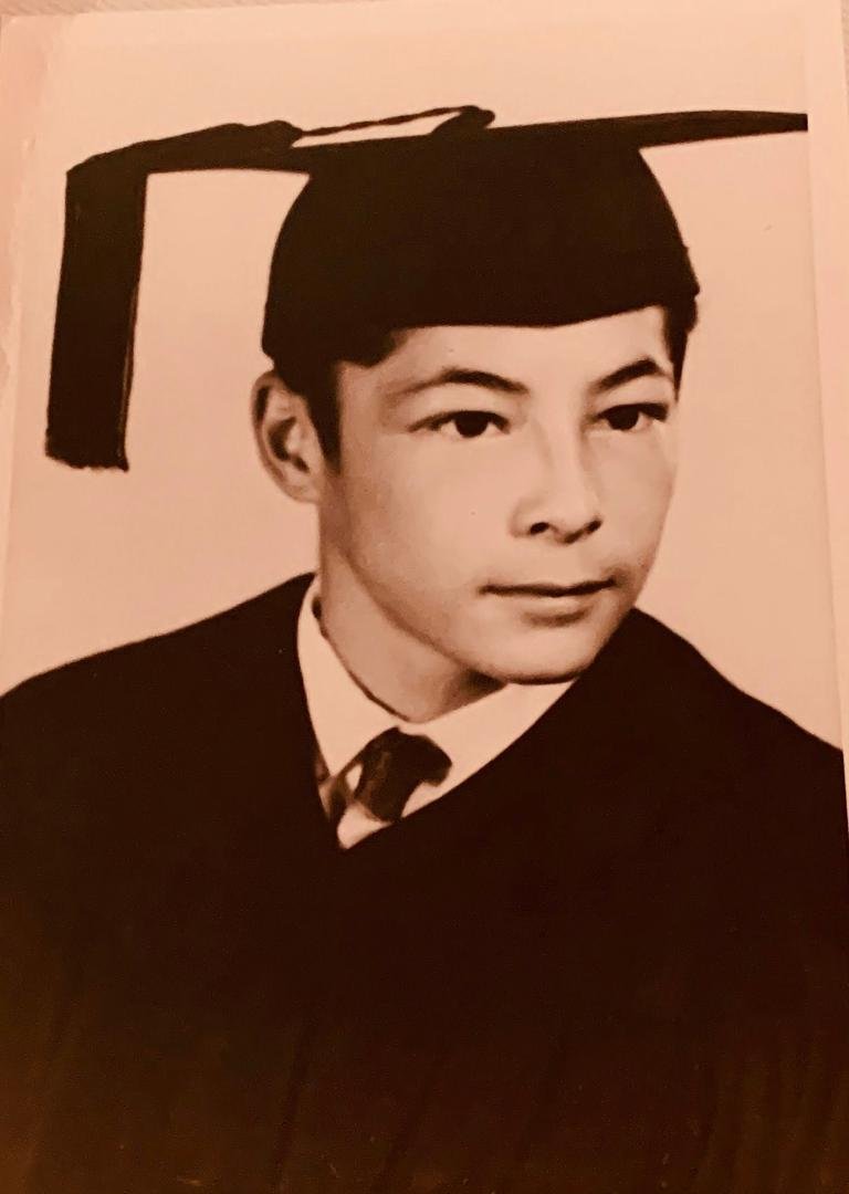 In honor of the Class of 2020: my class of 1960, Woodbridge, NJ High School Barrons