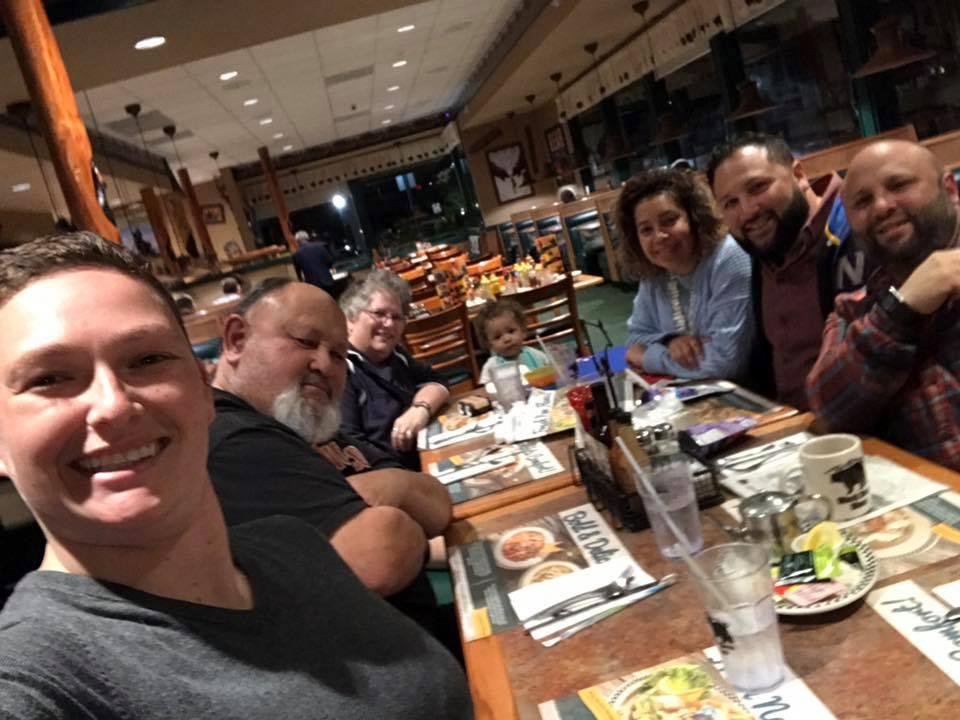Hi family and friends,
I am blessed to have all of you in my life. 💗
Your love and prayers have helped me to celebrate 3 years "cancer" free.
I was told if I lived 2 years I would be lucky.
Thank you for all the prayers!