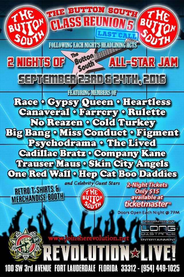 Rock and Roll  come one come all its gonna be a blast. !!!!!!! See ya there.