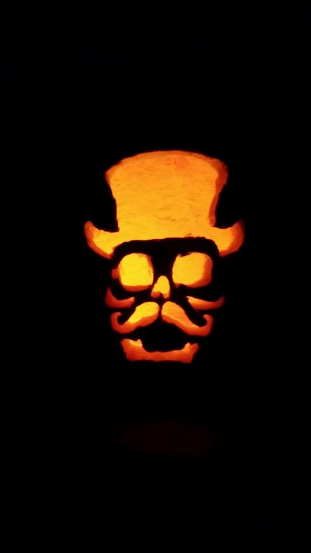 Happy Halloween! 🕸🕷☠🦇