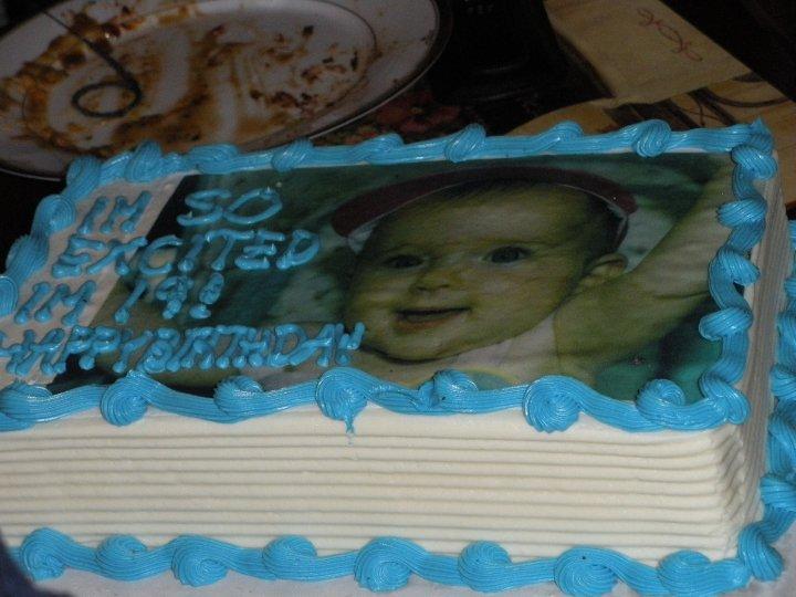 Jean Bond's album, Hannah's 19th Birthday