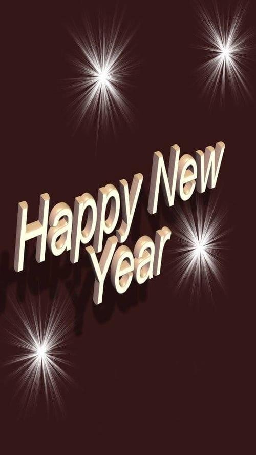 To all the friends and family may you have a blessed new year. 2019 will be better than 2018.