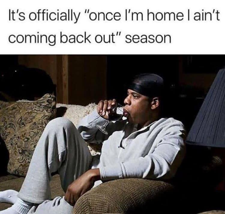 Seriously.