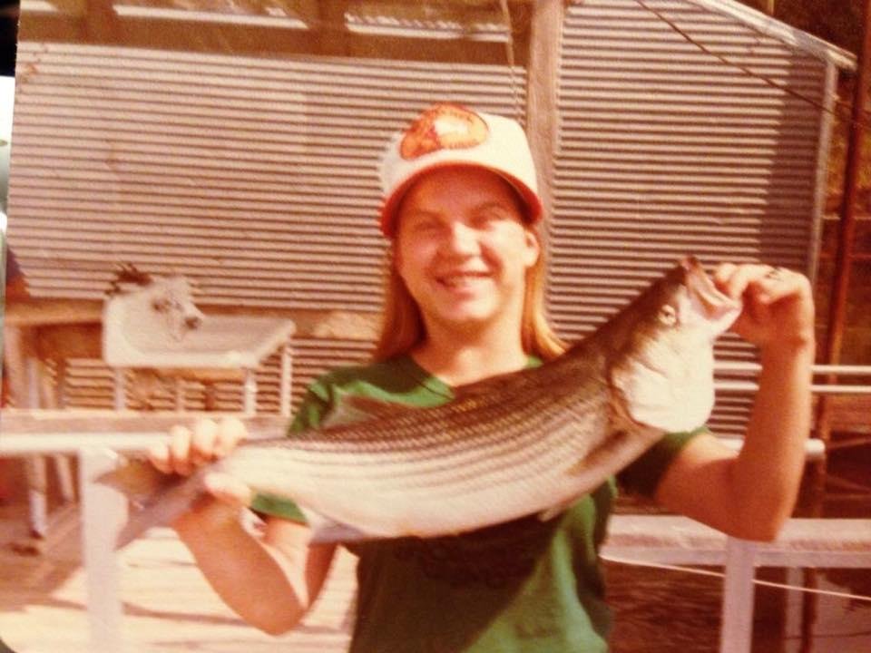 Scott Mabry, that's how long it's been since I caught a big fish!!