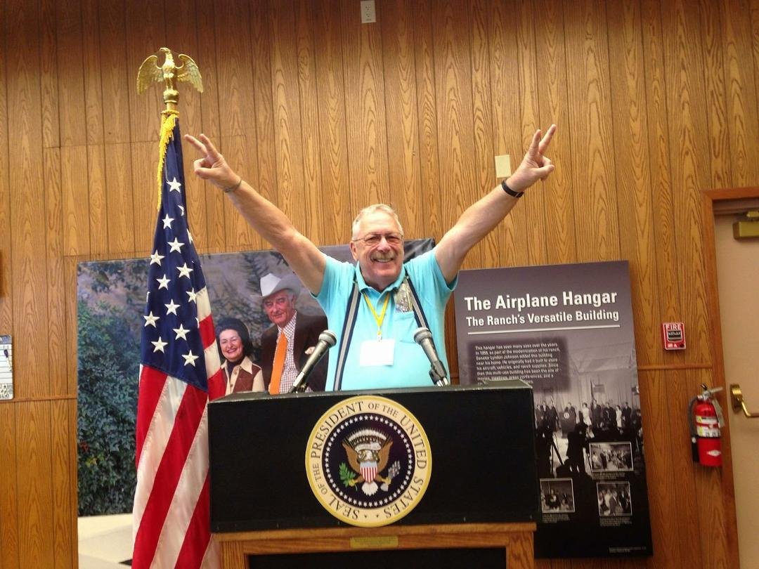 Channeling Nixon