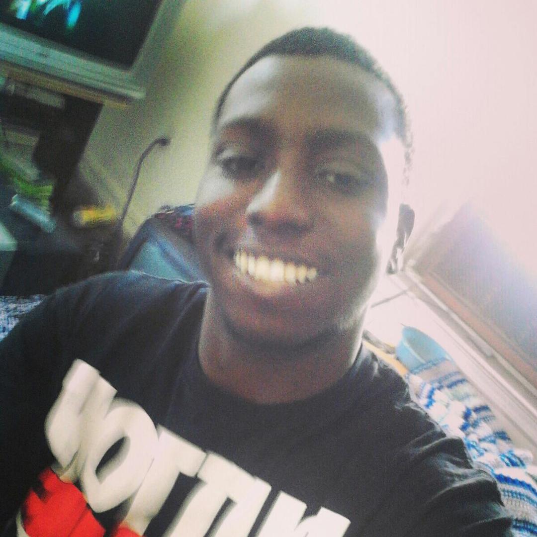 At work