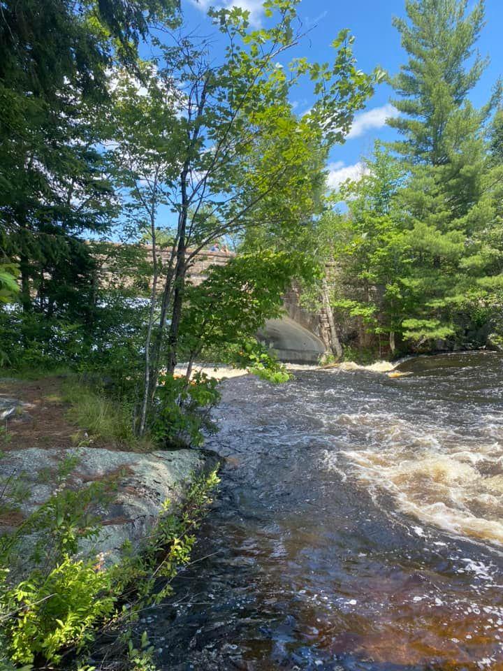 Camping trip John Dillon 2024