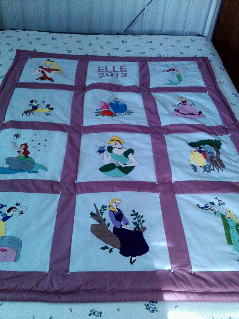 Doris Shaw's album, Mobile uploads