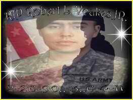 Danara Warwick's album, In memory of Robert Voakes