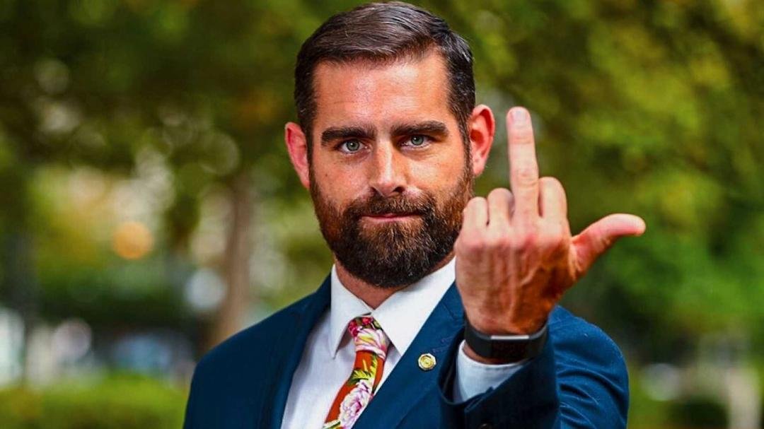Democrat State Representative Flips Off Mike Pence: 'Get Bent, Then Get Out!' I'm so proud.