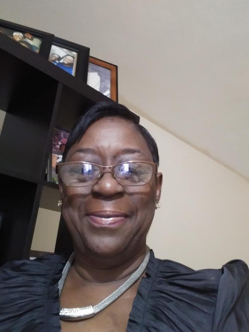 I am very sad this morning GOD has call home my sister Patricia Johnson sleep in heavenly peace we loved you but GOD  loved you more you will surely be miss