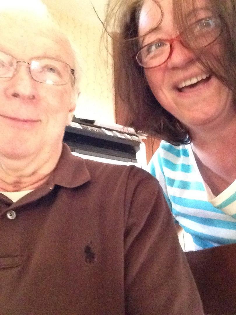 Dad and Dy