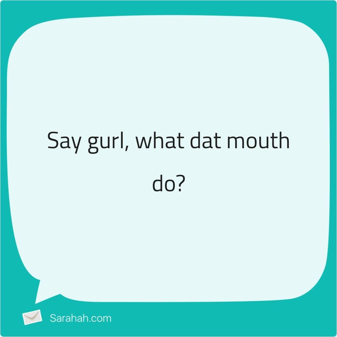 Not a damn thing