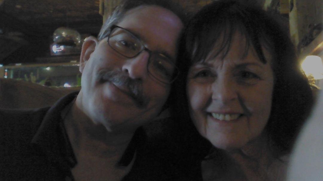 I love being with my favorite person!
