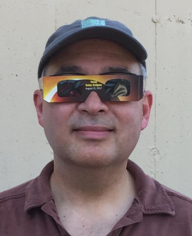 Ready for eclipsing!