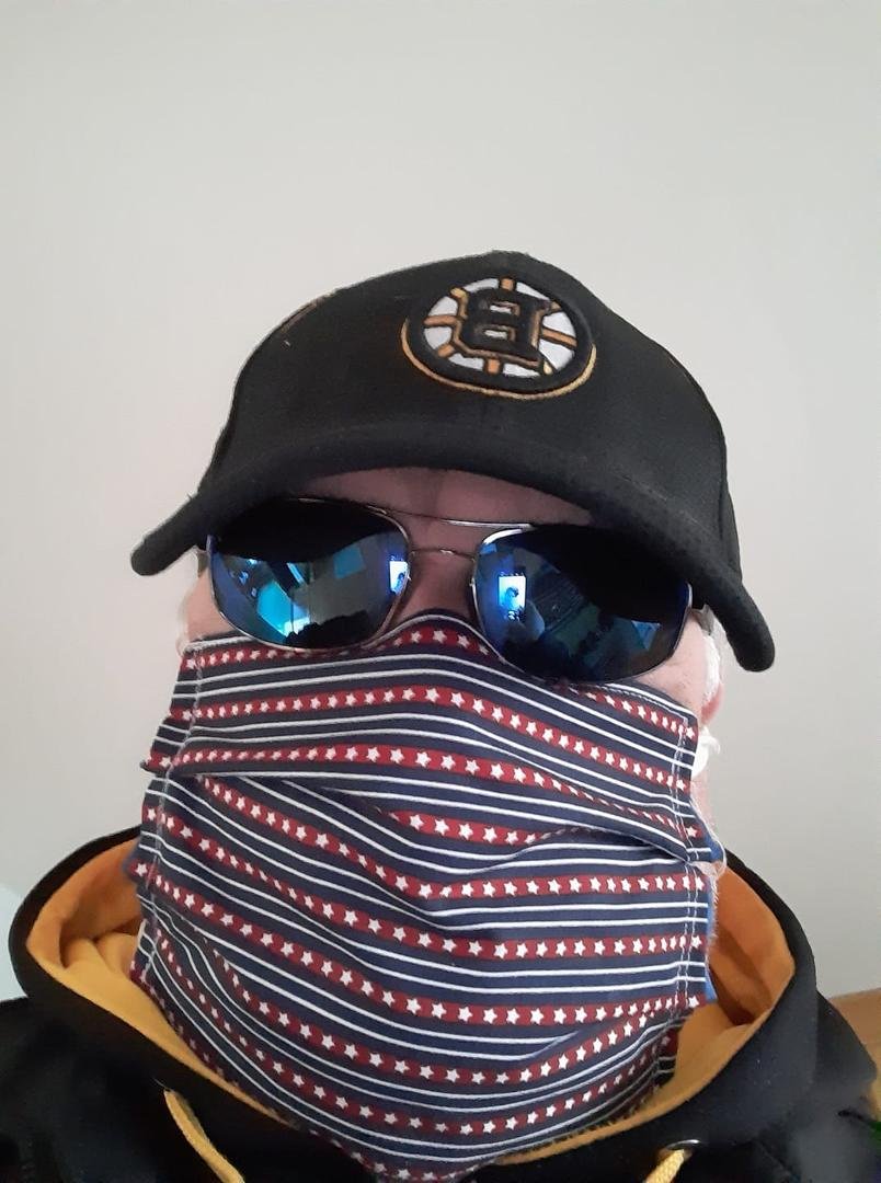 Guess who's getting ready for some unique playoff hockey for this season only.