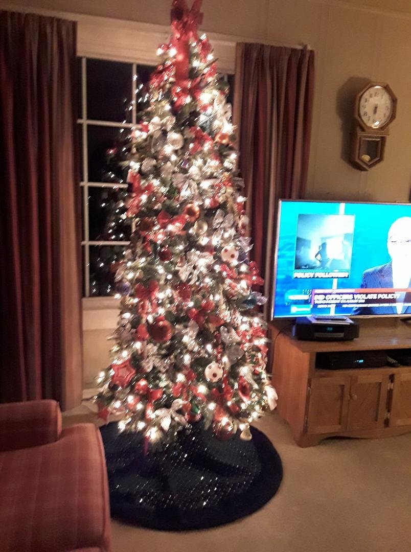 My tree 2017