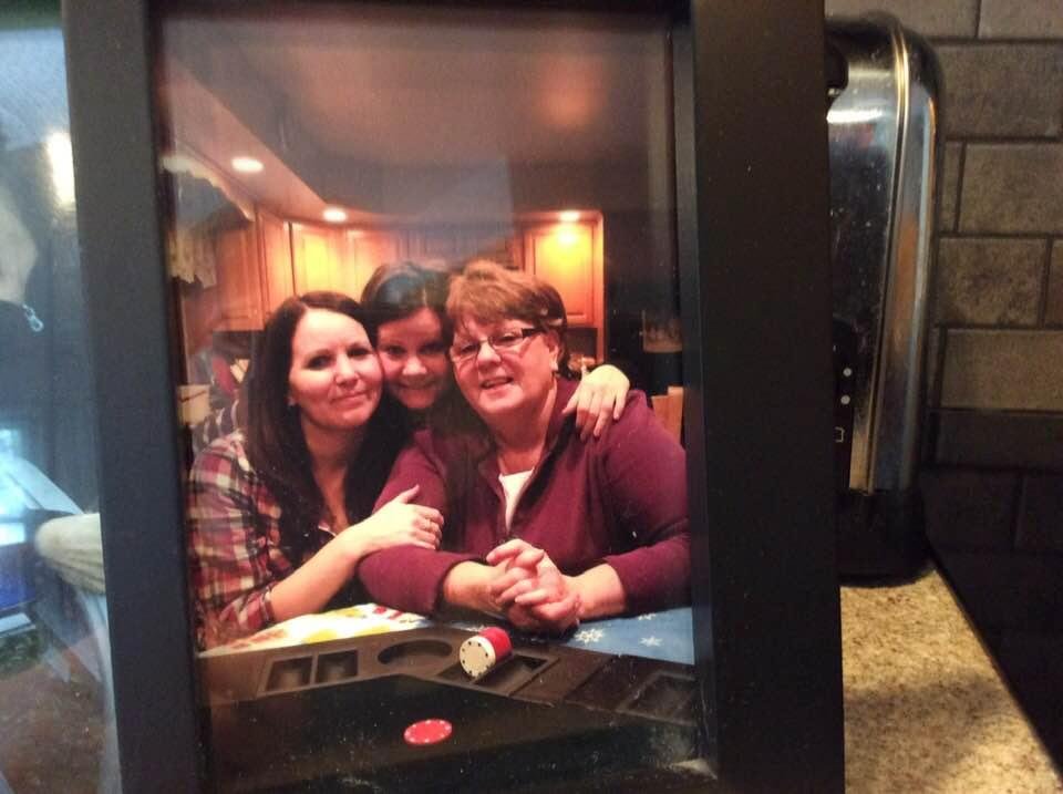 My 2 beautiful daughters HAPPY MOTHERS DAY ❤️❤️