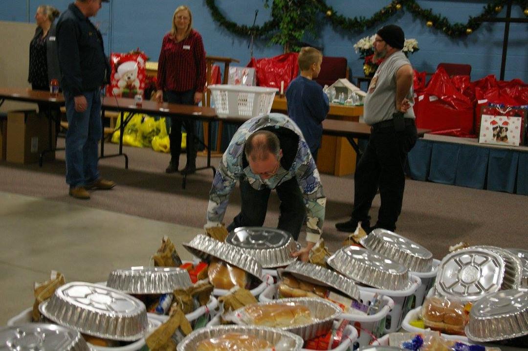 Lori Cooke's album, Holiday Helpers 2015 Packing Day