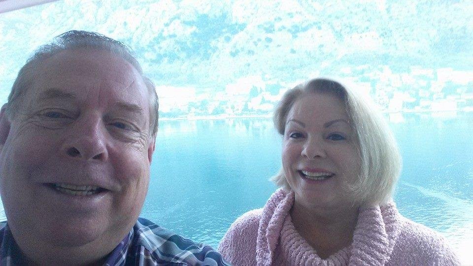 Dubrovnik.... Was beautiful.   The country of 1000 islands.   Part of our 15 day trip to Europe.